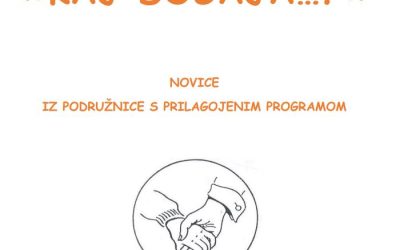 Novice iz Podružnice s prilagojenim programom